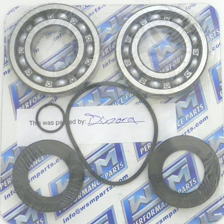 Kit refection turbine Kawasaki 550 JS 82-89