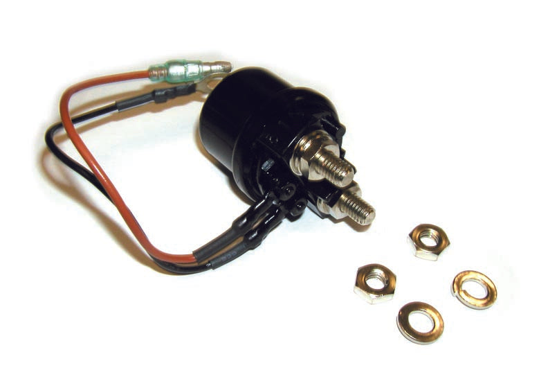 Relais de démarreur J/E/Mercury/Suzuki/Tiger Shark/Yamaha 8 - 300 / 500 - 1200