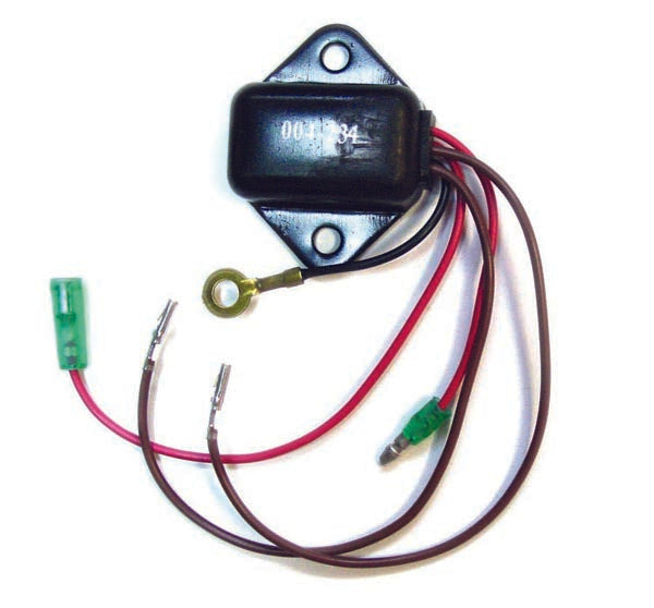 Regulateur de charge Kawasaki 440 / 550 JS / SX 92-95