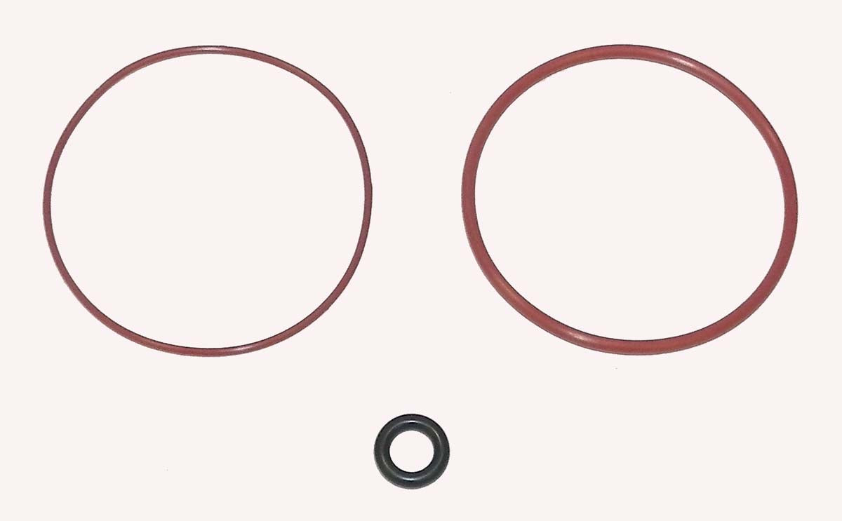 Kit joints torique filtre à huile Sea-Doo 1503 4-Tec 02-17