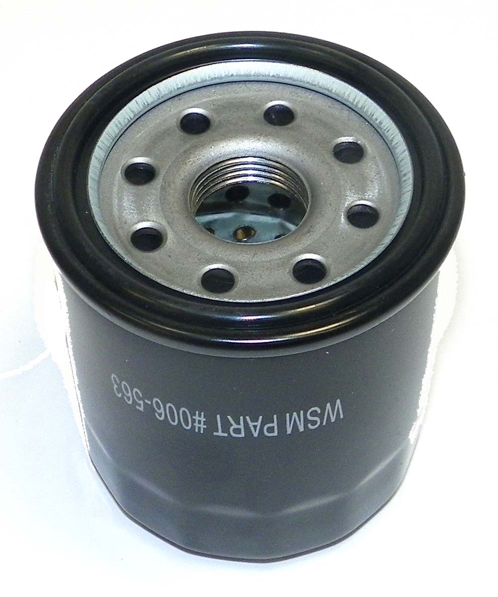 Filtre à huile Honda / Kawasaki / Mercury / Mariner / Yamaha 8 - 115 Hp / 350 - 1500 00-21
