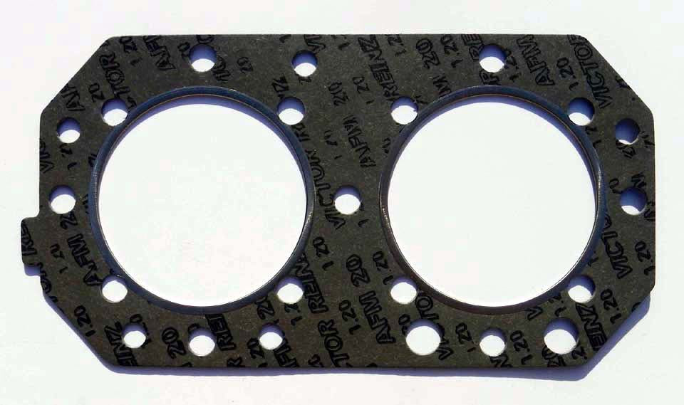 Joint culasse Kawasaki 550 JS / SX 82-90