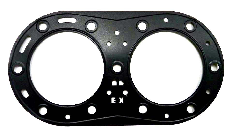 Joint culasse Tiger Shark 640 / 650 93-99