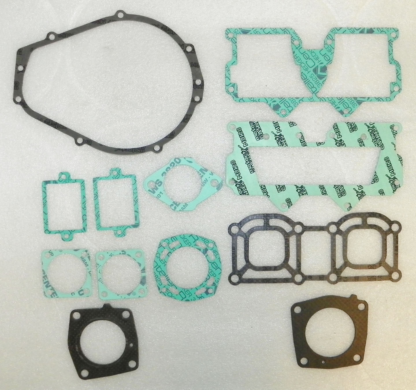 Kit joints remplacement moteur Yamaha 650 90-95