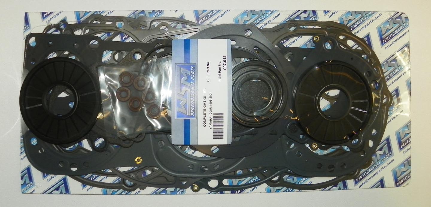 Pochette de joints complète Yamaha 1200 Power Valve 99-01