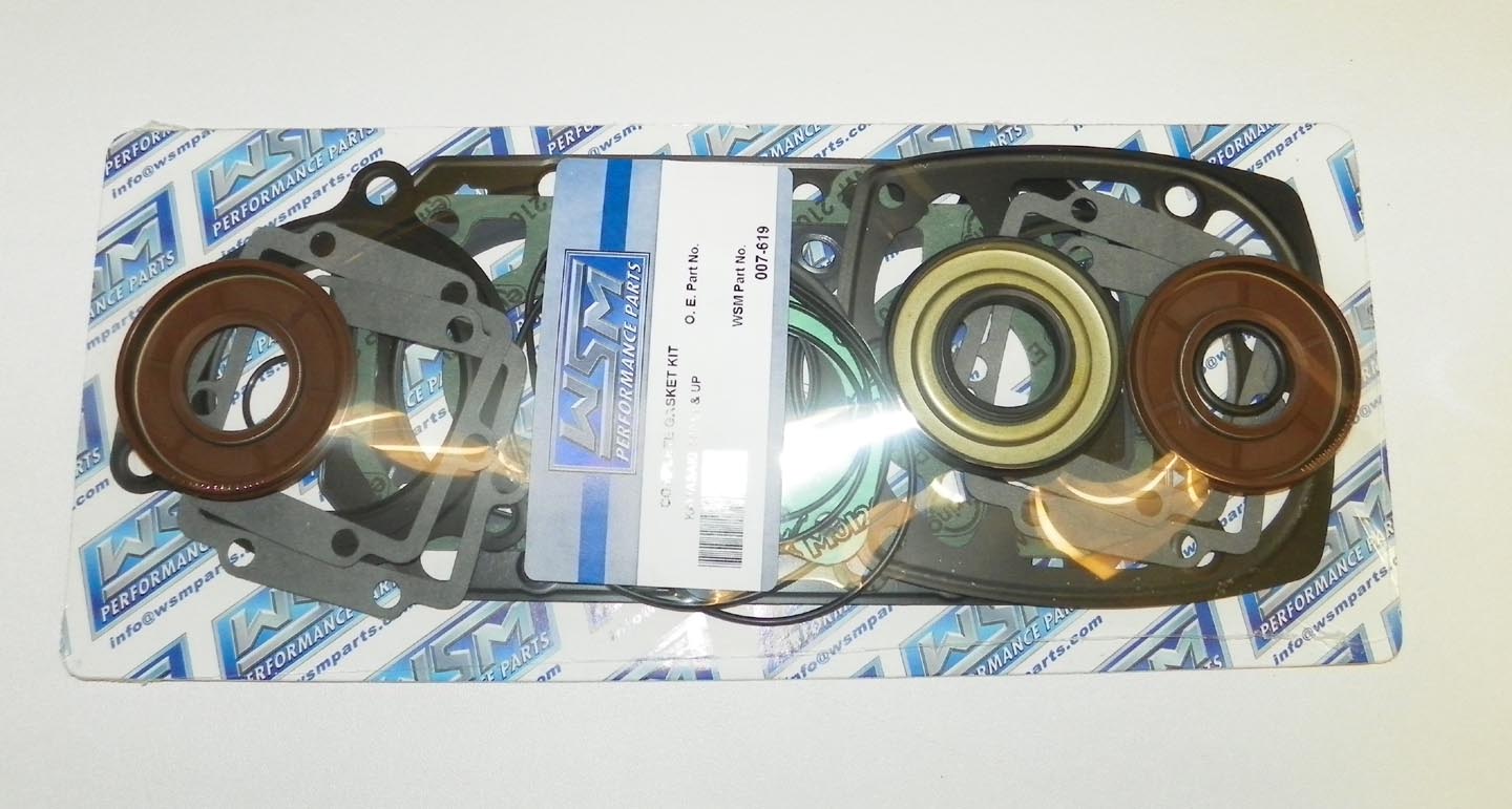 Pochette de joints complète Kawasaki 550 SX 91-95