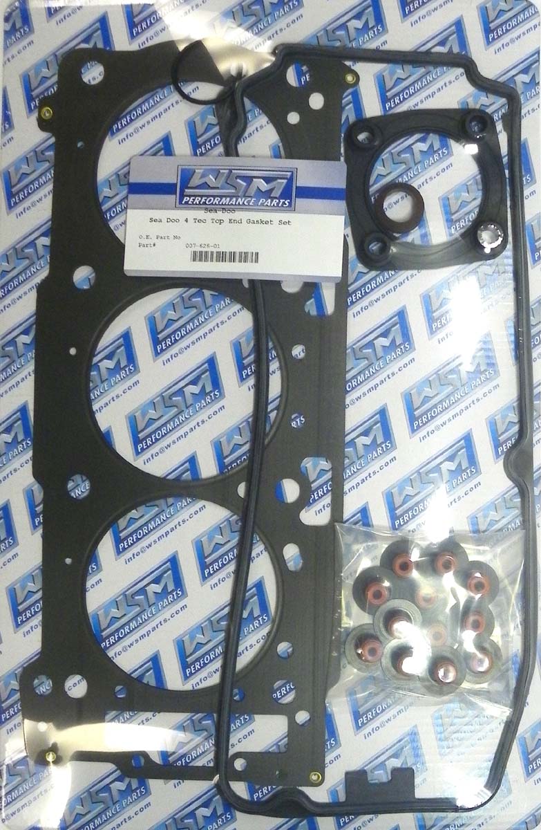 Pochette de joints haut moteur Sea-Doo 1503 4-Tec 03-17