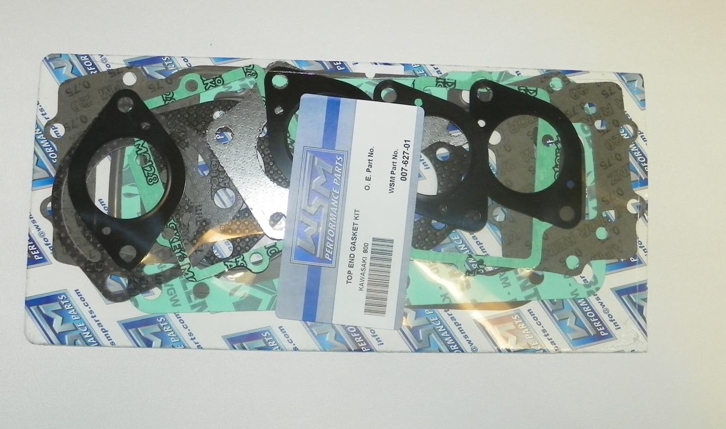 Pochette de joints haut moteur Kawasaki 800 SX-R 03-11