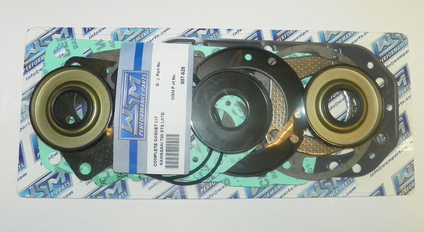 Pochette de joints complète Kawasaki 750 STS / STX 95-98