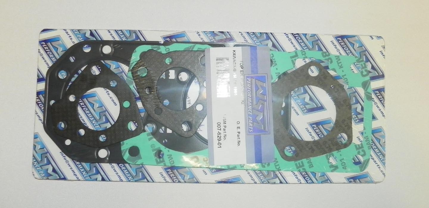 Pochette de joints haut moteur Kawasaki 750 ZXI 95-97