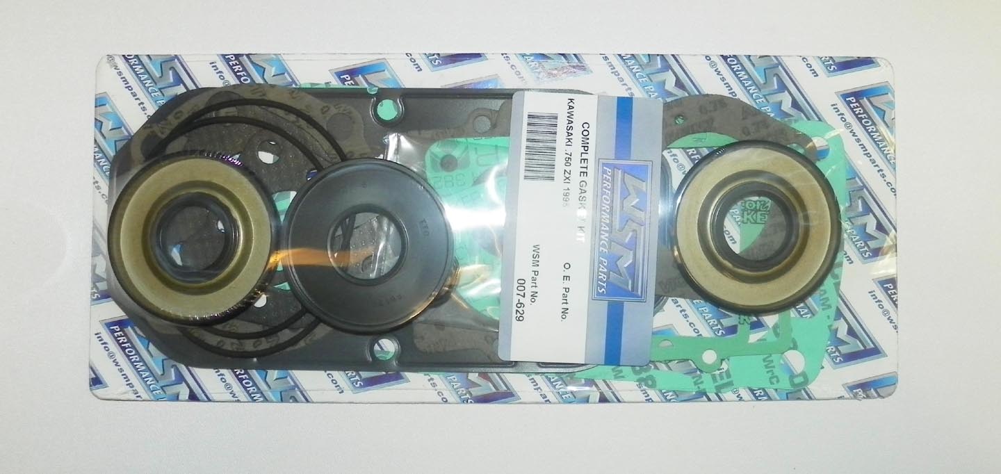 Pochette de joints complète Kawasaki 750 ZXI 95-97