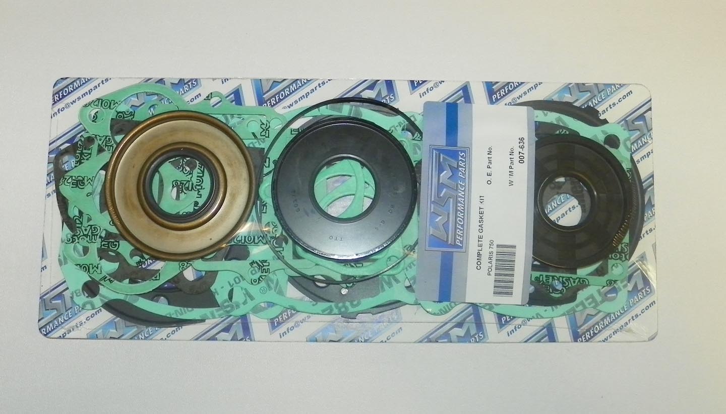 Pochette de joints complète Polaris 750 93-95