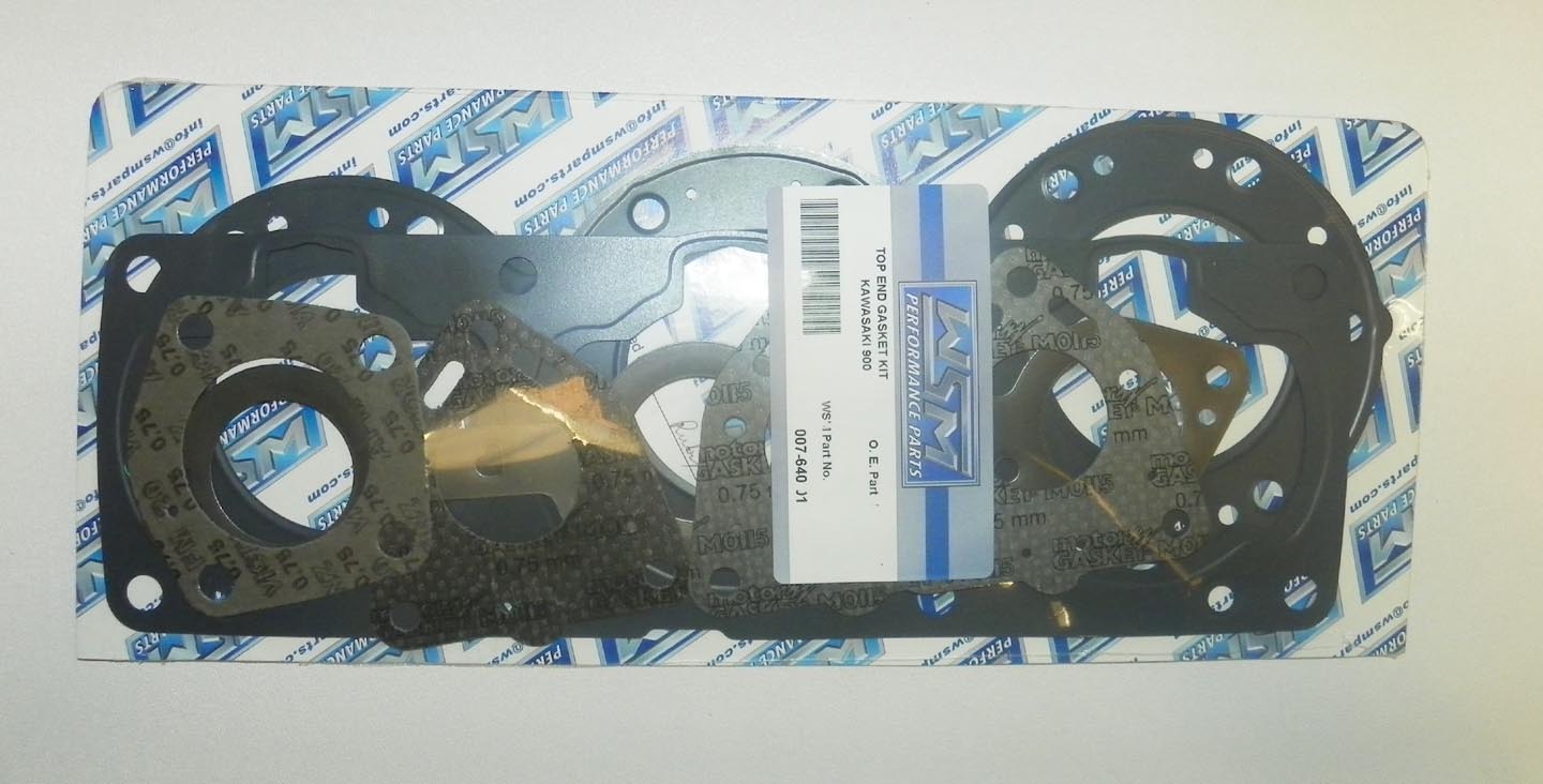 Pochette de joints haut moteur Kawasaki 900 95-06