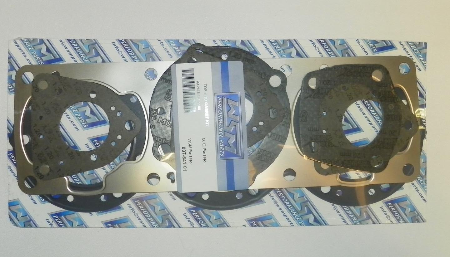 Pochette de joints haut moteur Kawasaki 1100 96-04