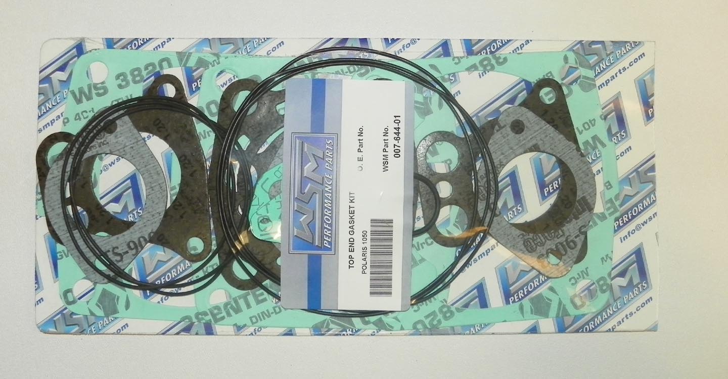 Pochette de joints haut moteur Polaris 1050 97-02