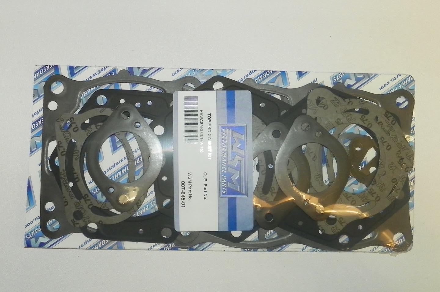 Pochette de joints haut moteur Kawasaki 1200 STX-R / Ultra 150 99-05