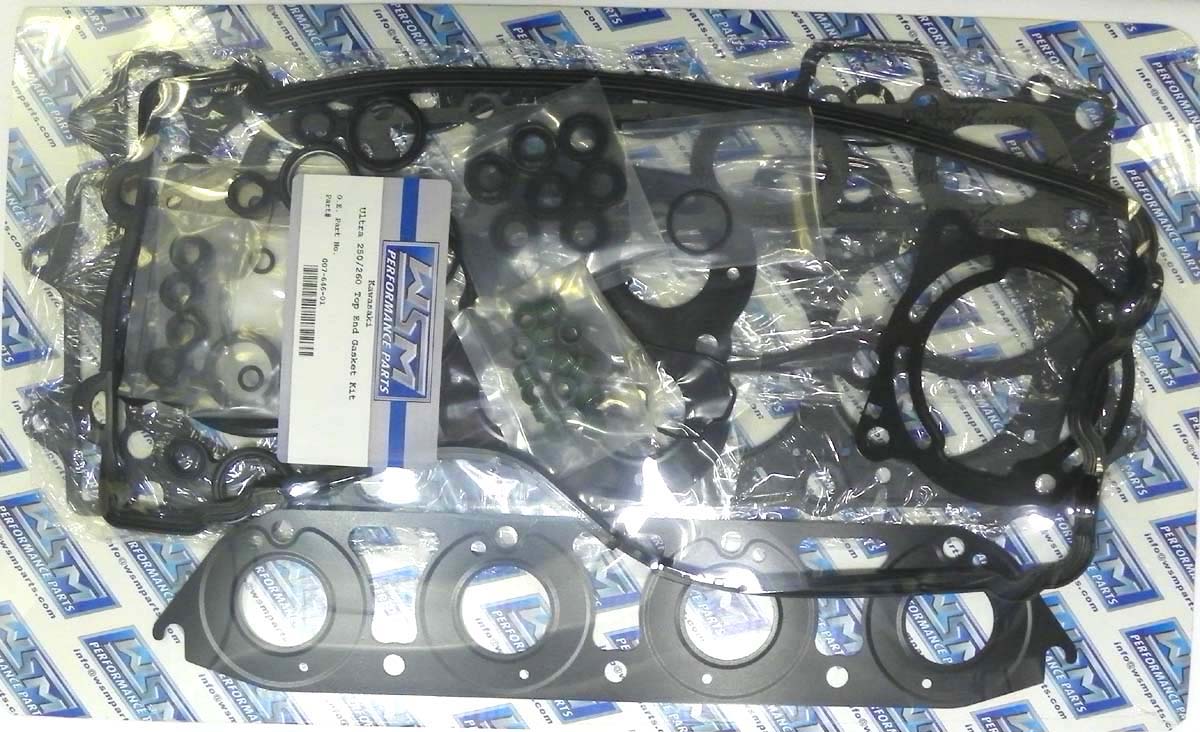 Pochette de joints haut moteur Kawasaki 1500 Ultra 250 / 260 07-10