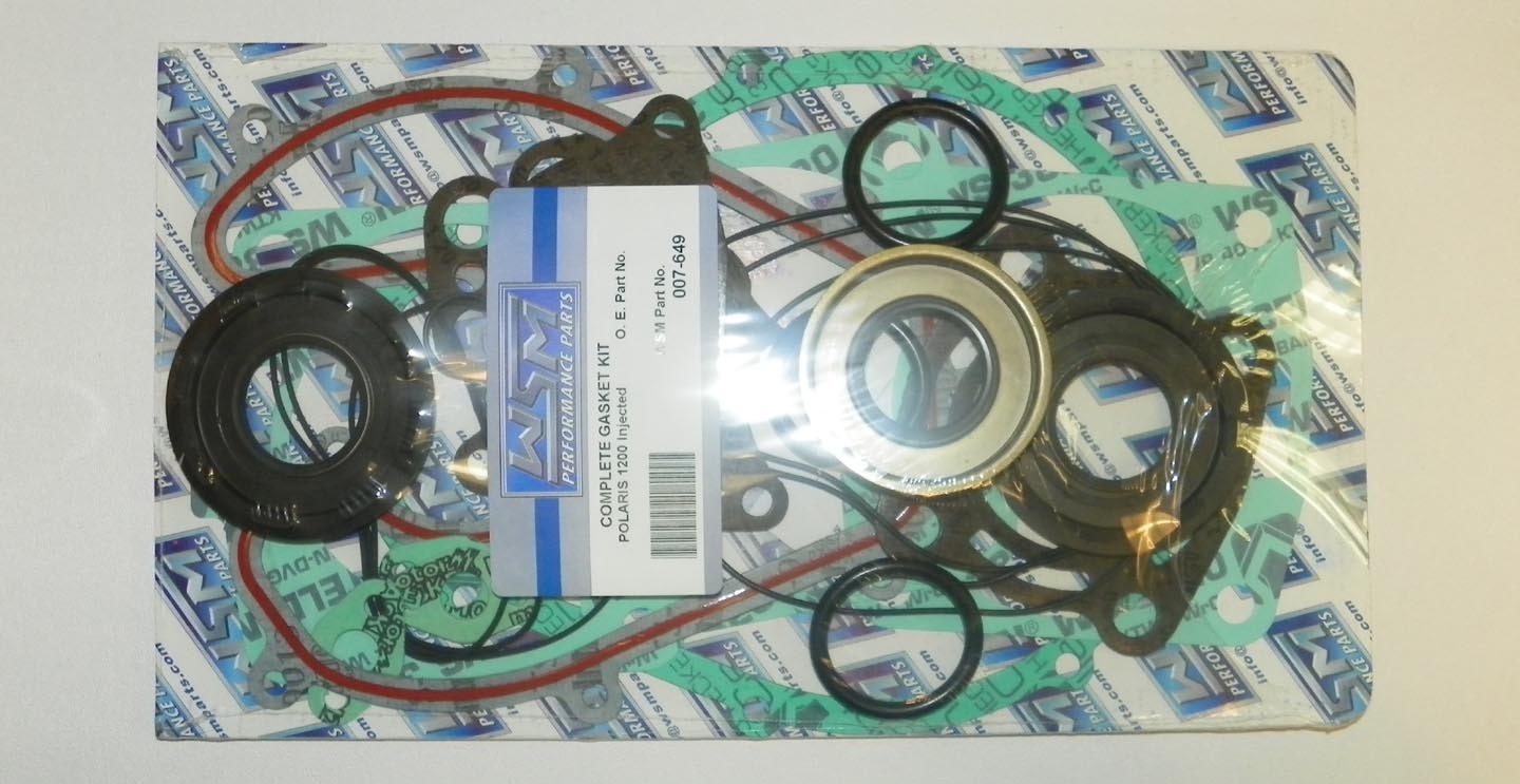 Pochette de joints complète Polaris 1200 MSX 140 03-04