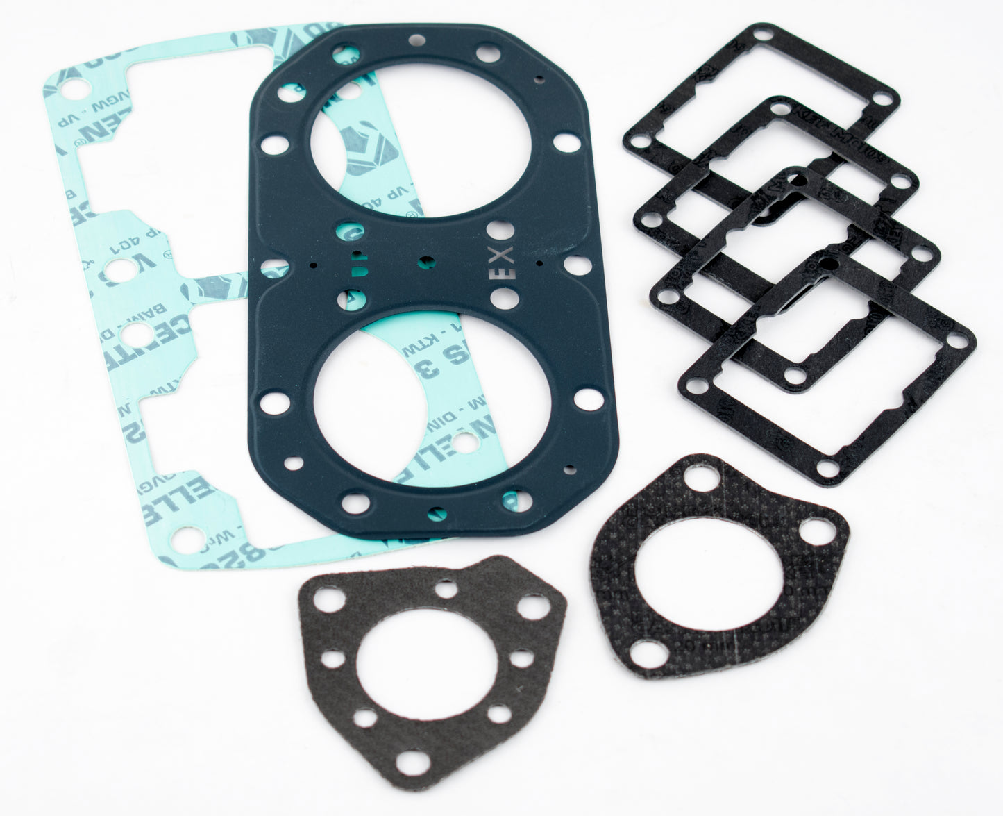 Pochette de joints haut moteur Kawasaki 650 86-96