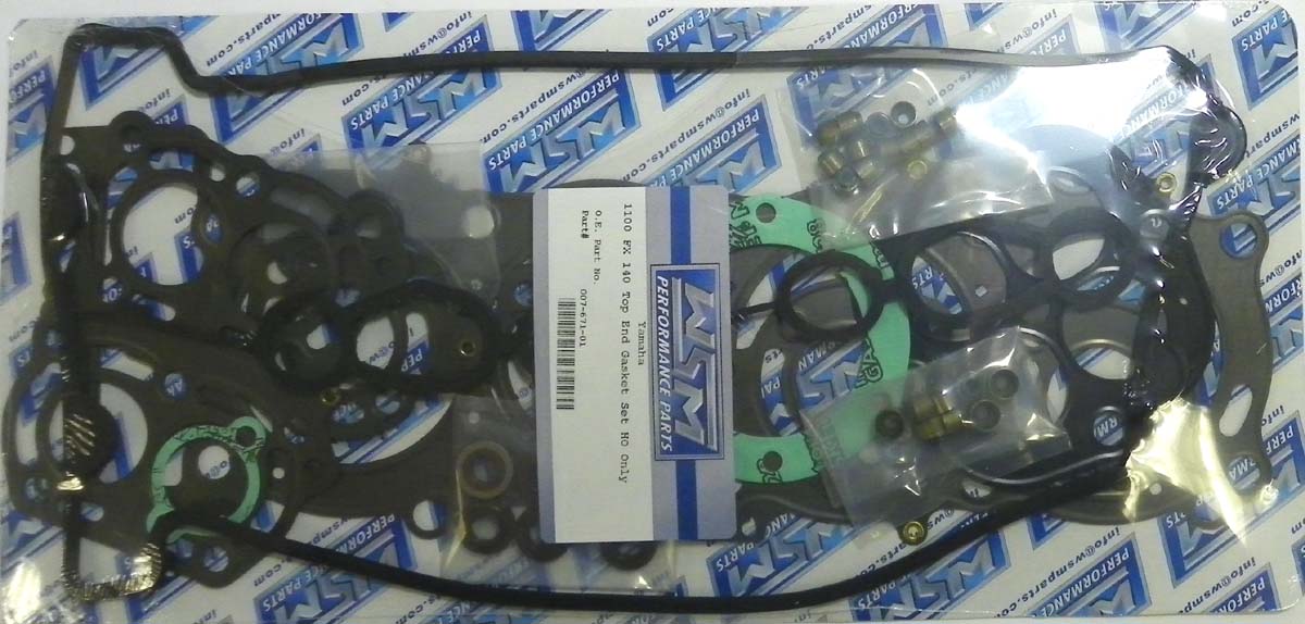 Pochette de joints haut moteur Yamaha 1100 FX HO 04-08