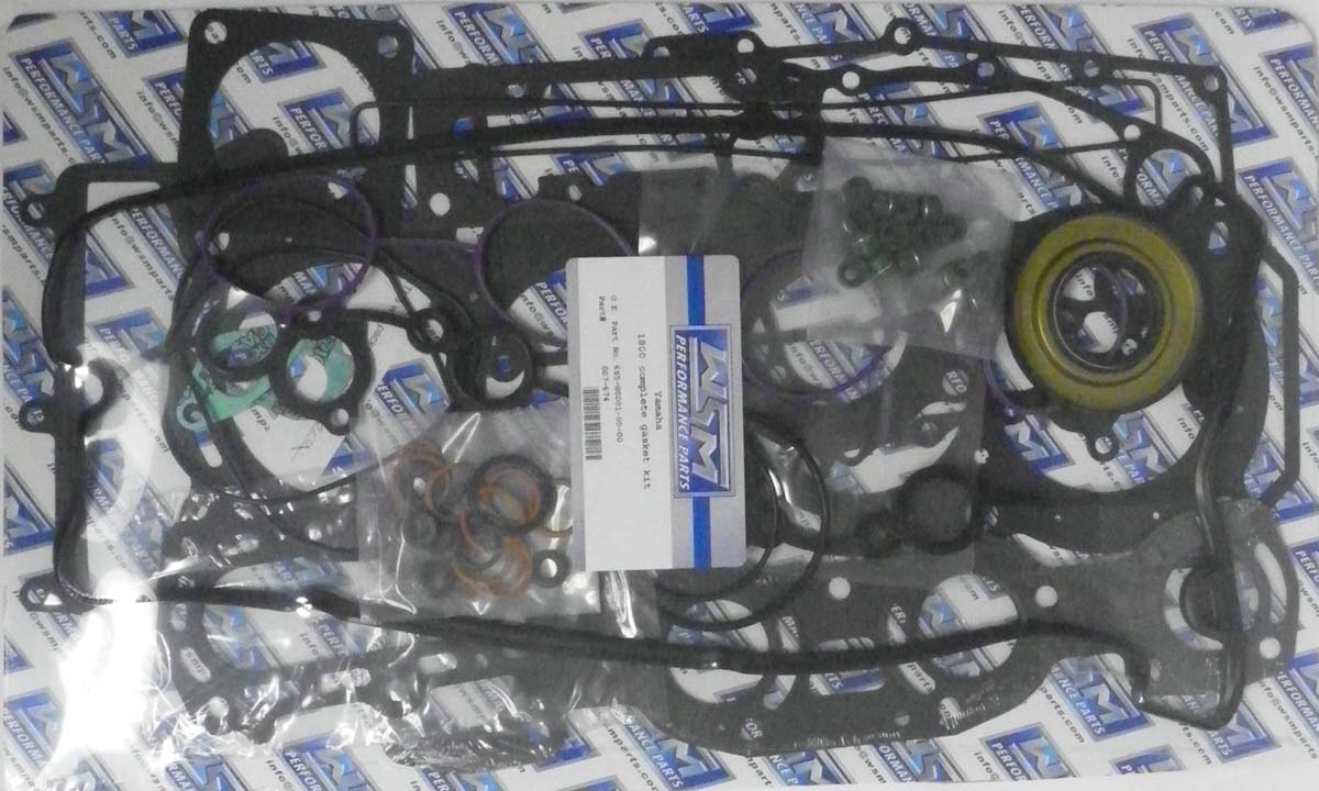 Pochette de joints complète Yamaha 1800 FX SHO / FZR / FZS 08-10