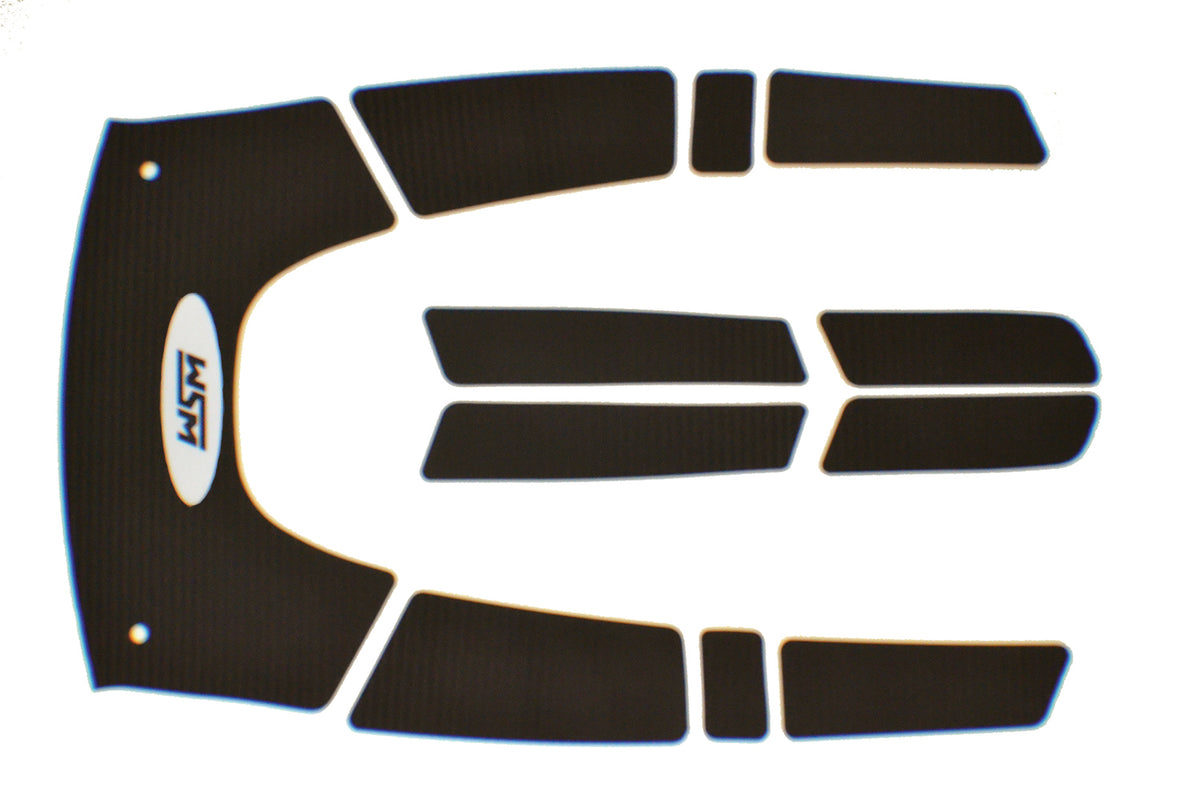Tapis pré découpé WSM Yamaha 760 / 800 / 1200 GP 97-00