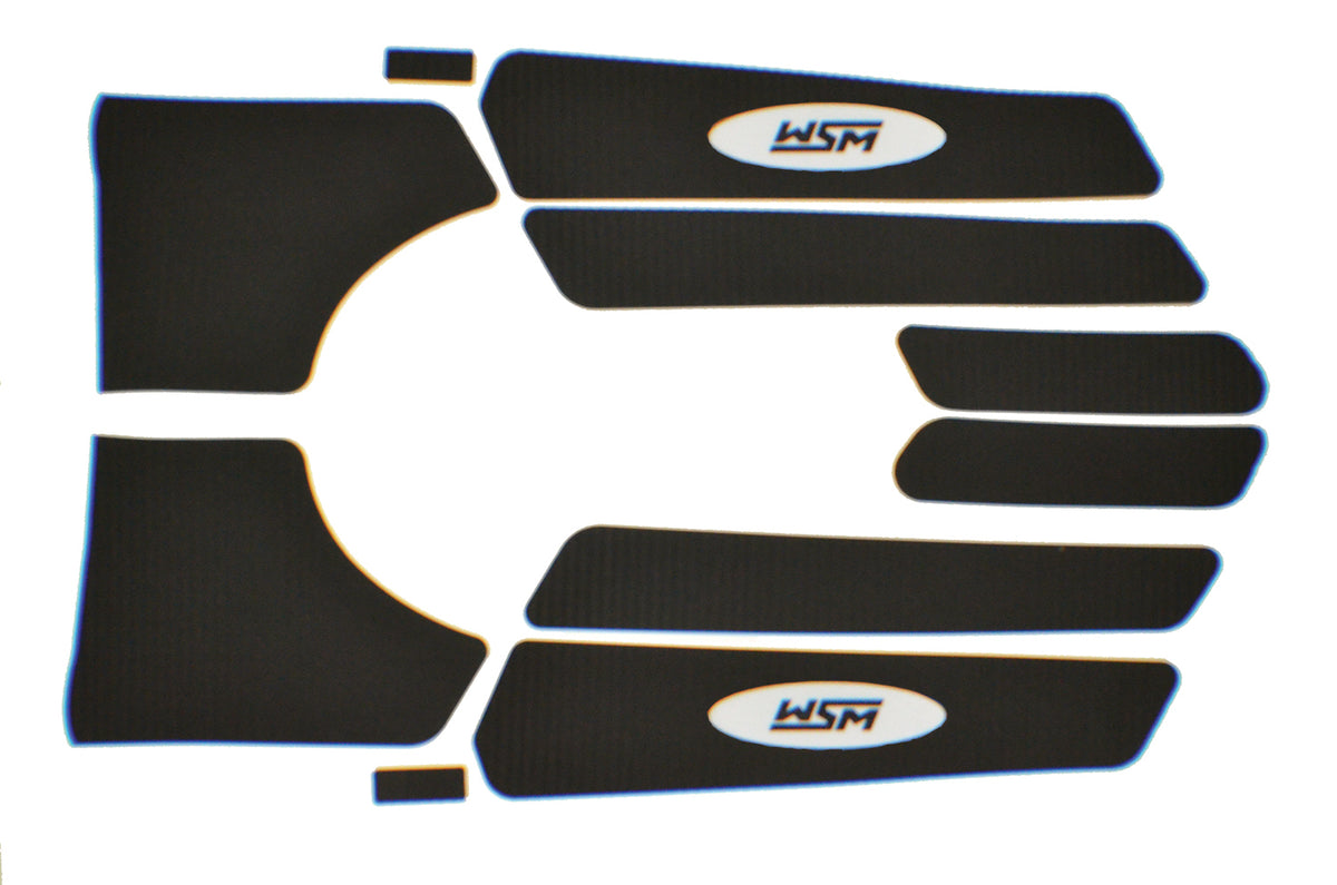 Tapis pré découpé WSM Yamaha 800 / 1200 XL / XLT 00-04