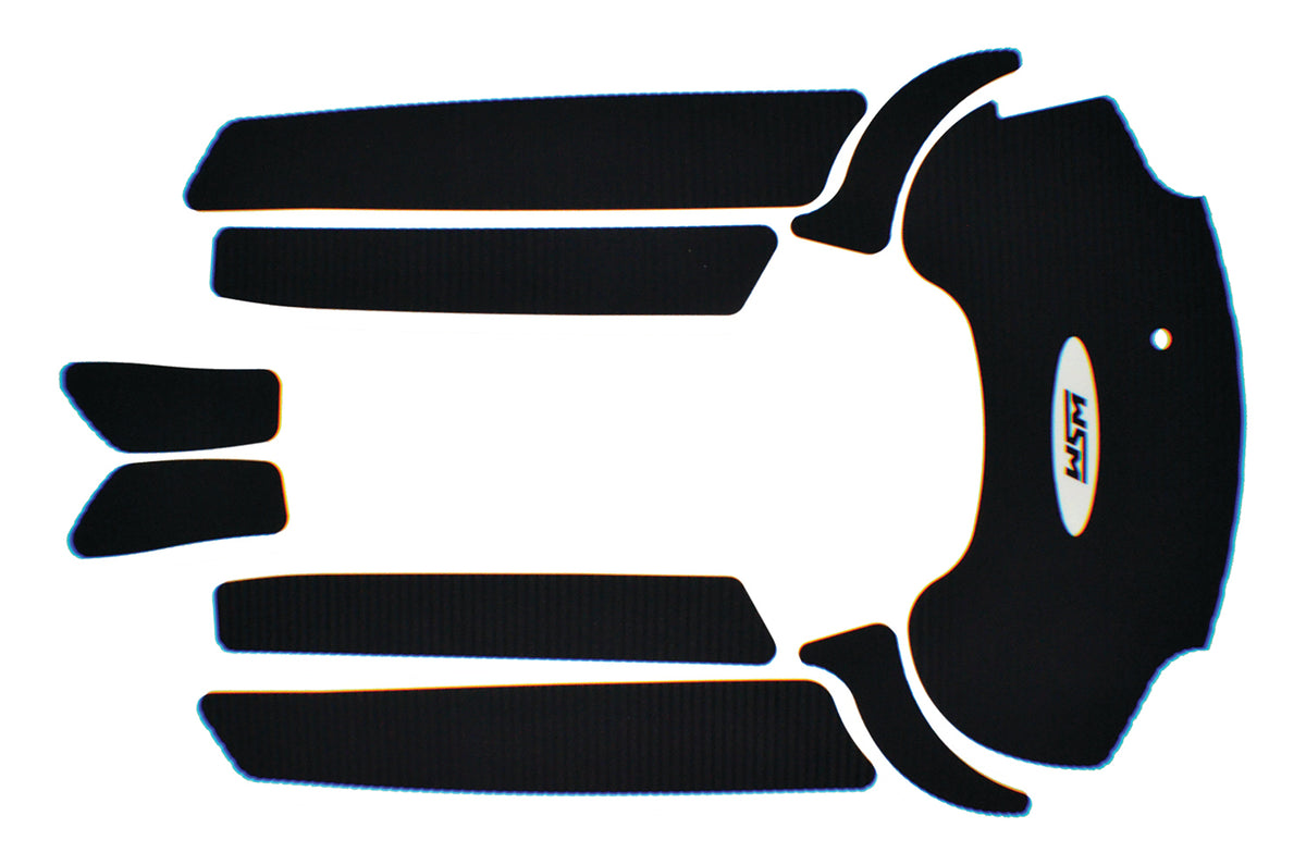 Tapis pré découpé WSM Yamaha 1800 FX / FZR / FZS 09-12