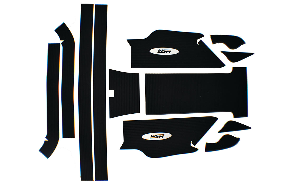 Tapis pré découpé WSM Yamaha 700 SuperJet Freestyle 96-13
