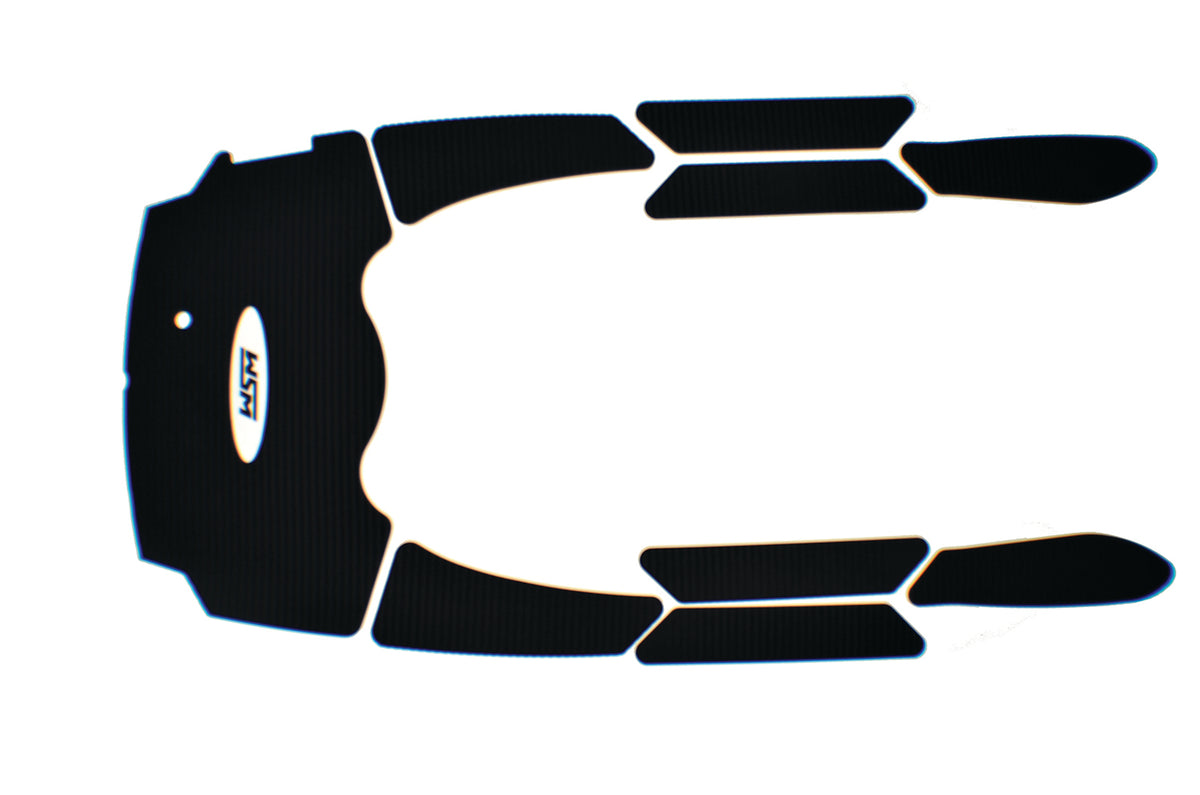 Tapis pré découpé WSM Yamaha 1100 / 1800 VX / VXR / VXS 11-15