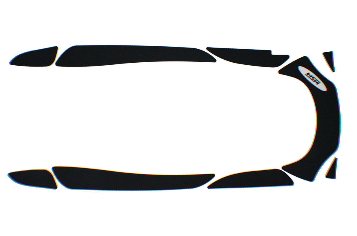 Tapis pré découpé WSM Sea-Doo 1503 GTI / Wake 06-10