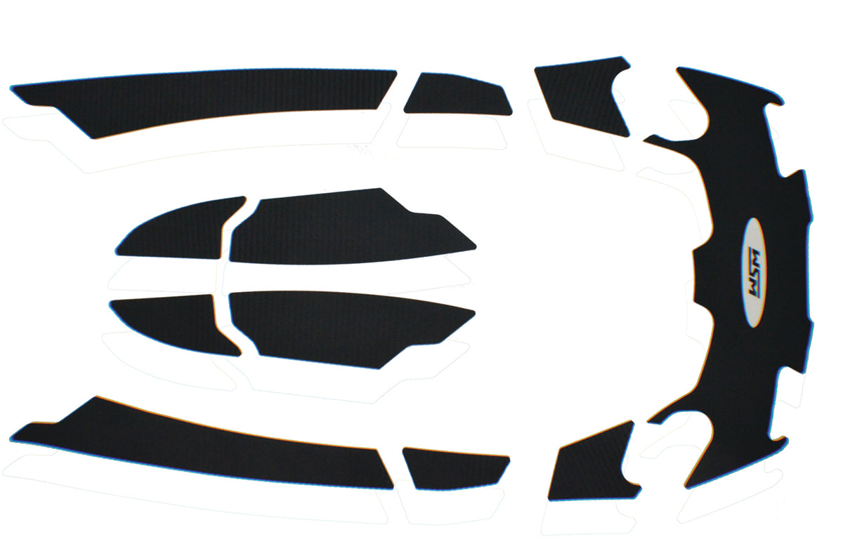 Tapis pré découpé WSM Sea-Doo 1503 GTX / RXT 09-12
