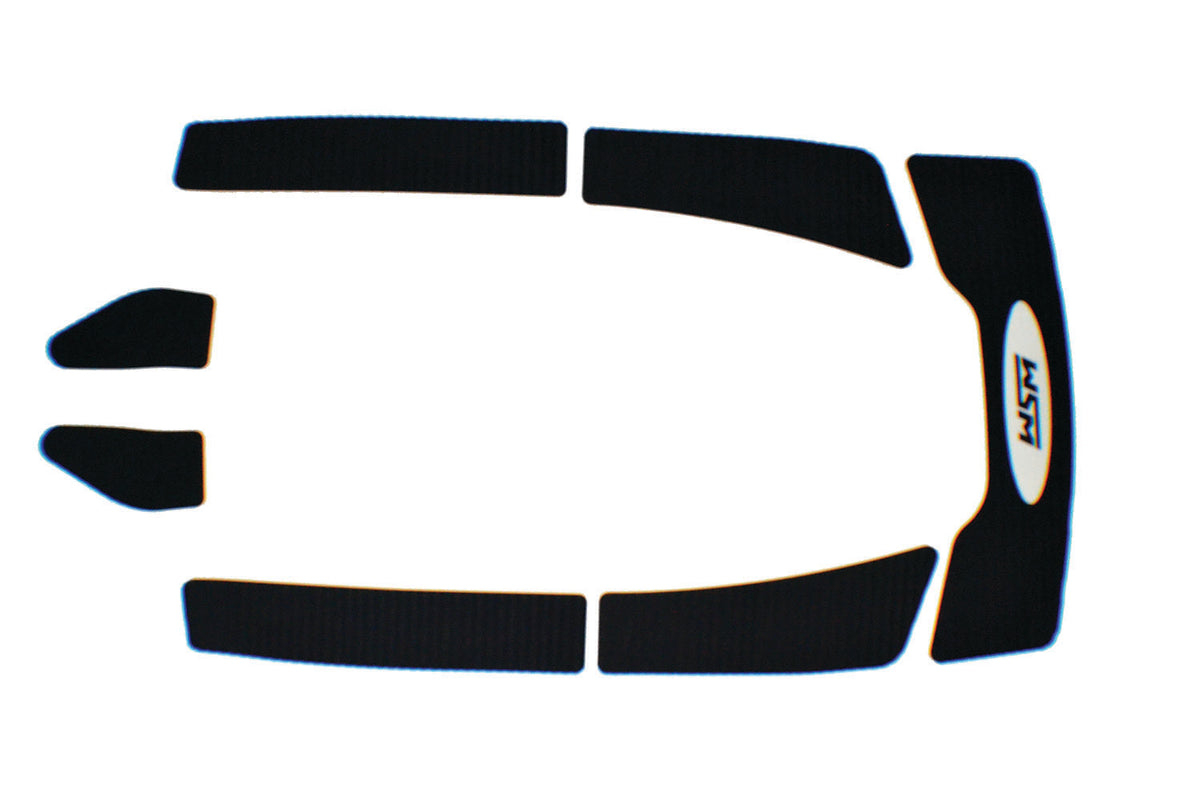 Tapis pré découpé WSM Sea-Doo 720 HX 95-97