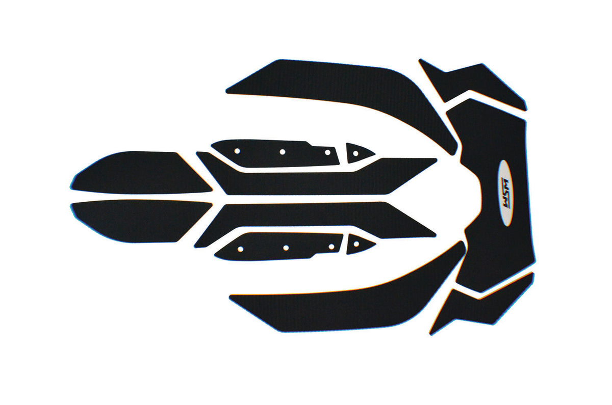Tapis pré découpé WSM Sea-Doo 1503 RXP-X 260 2012
