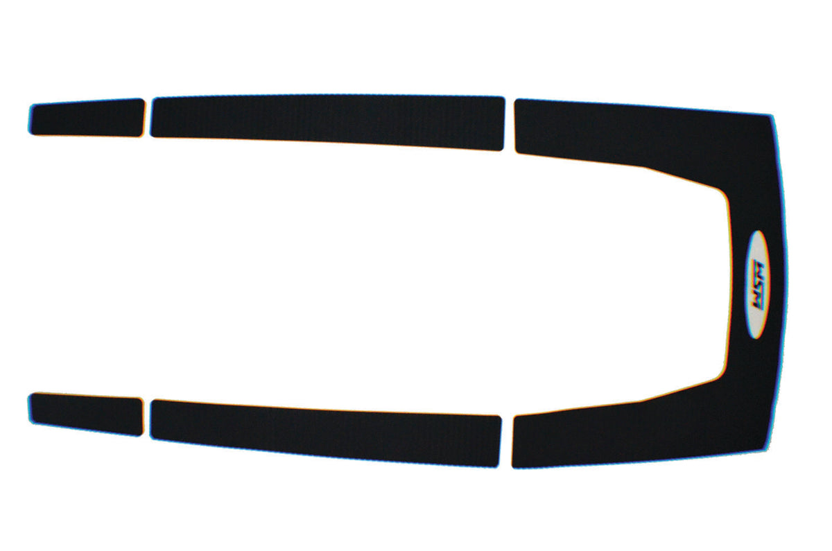 Tapis pré découpé WSM Polaris 650 - 1050 SL / SLX 92-00