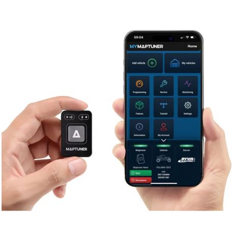 Maptuner Nano RIVA pour Seadoo