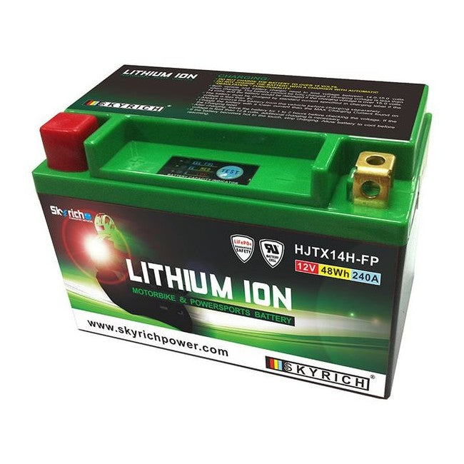Batterie Lithium Ion SKYRICH HJTX14H-FP
