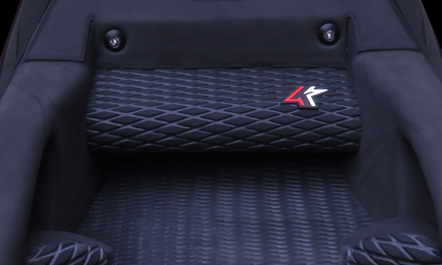 Cale pieds avant RICKTER