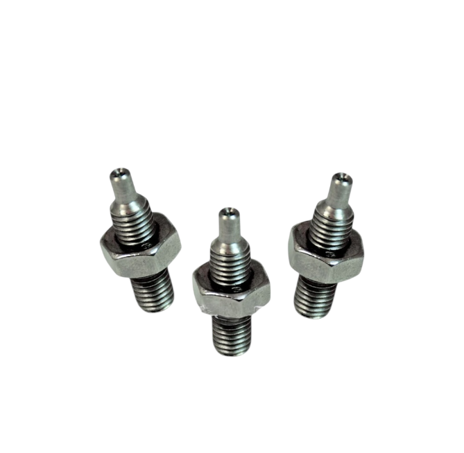 Factory Pipe Head pipe Screw kit - Oversized
