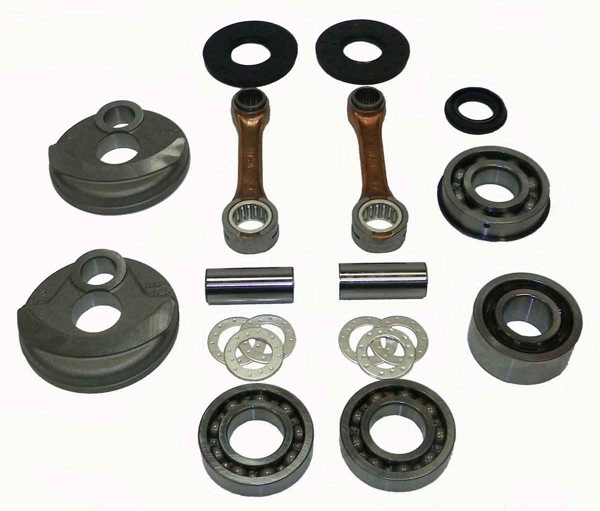 Kit refection vilebrequin Yamaha 650 - 760 90-09