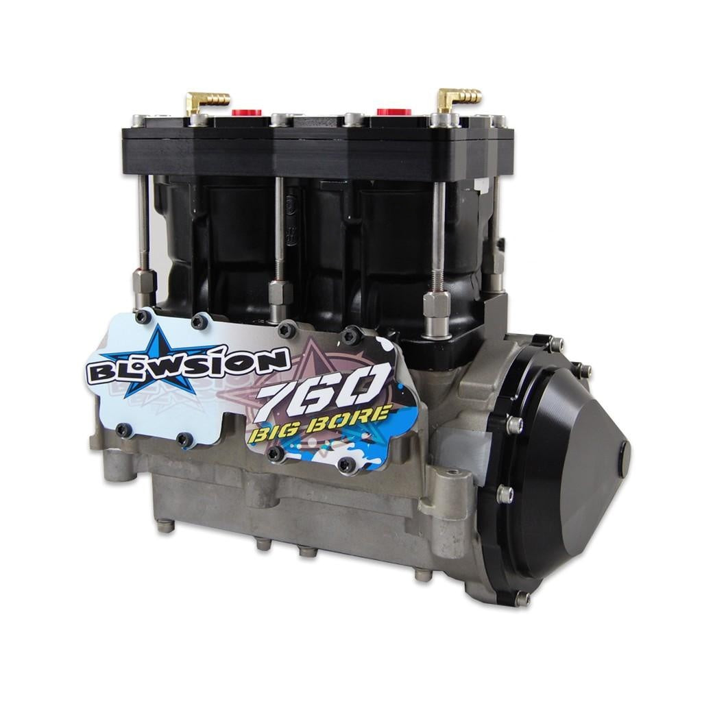 Kit visserie girdle BLOWSION