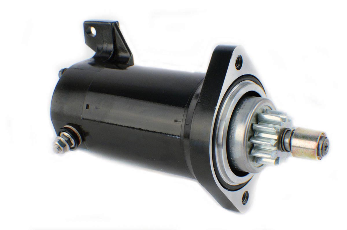 Démarreur Yamaha 500 89-93