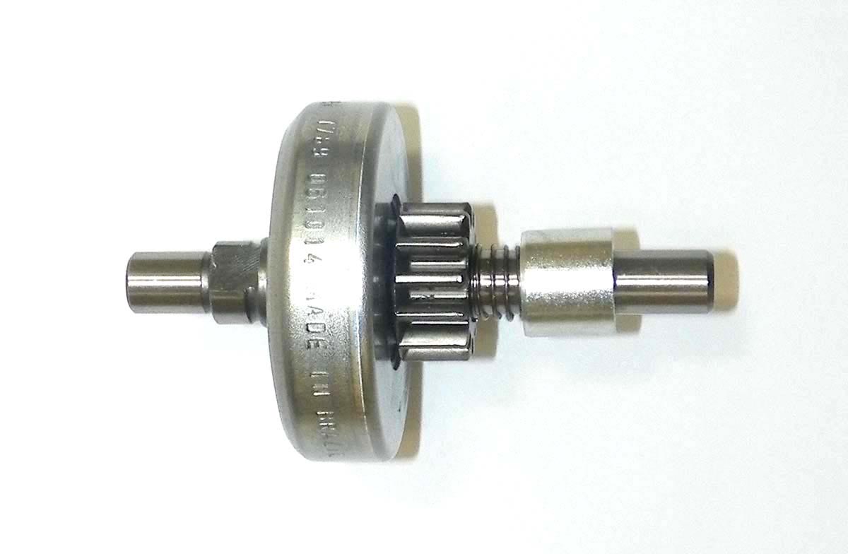 Lanceur démarreur Sea-Doo 1503 / 1630 02-22