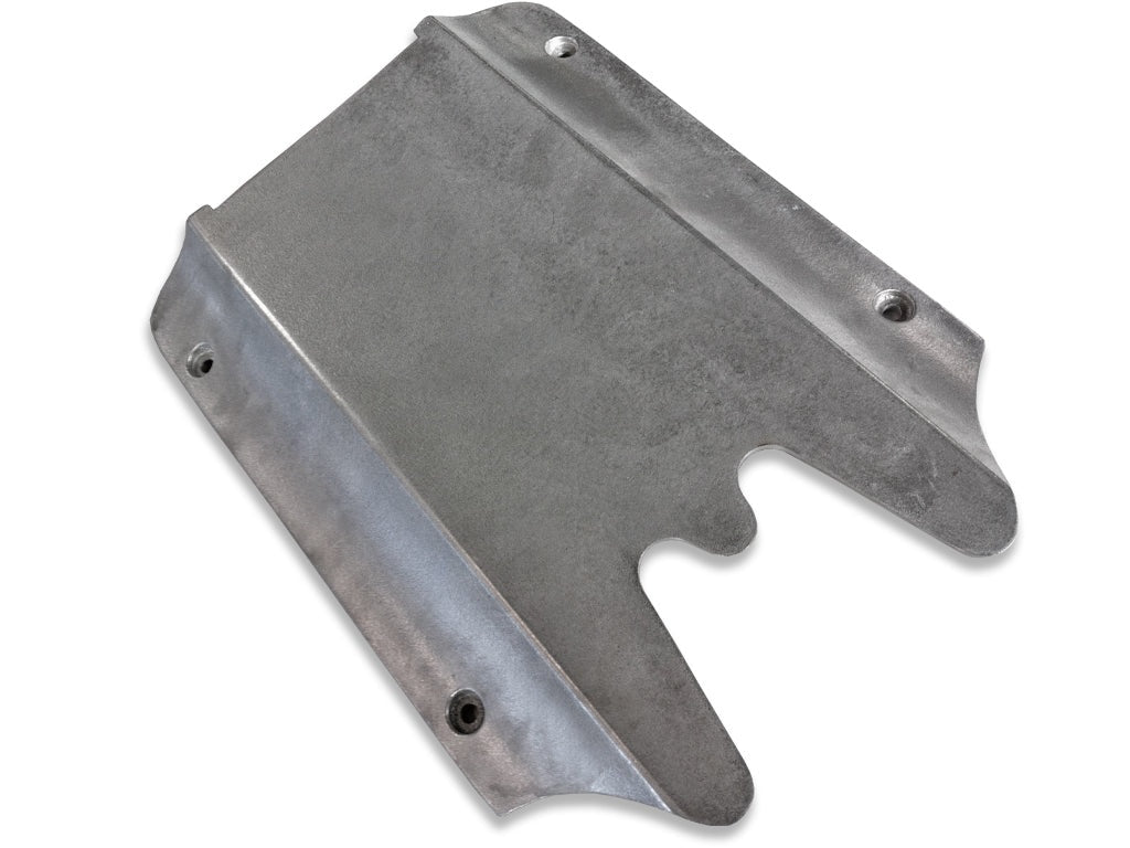 Plaque alu freeride SJ < 2007 WR315 WORX