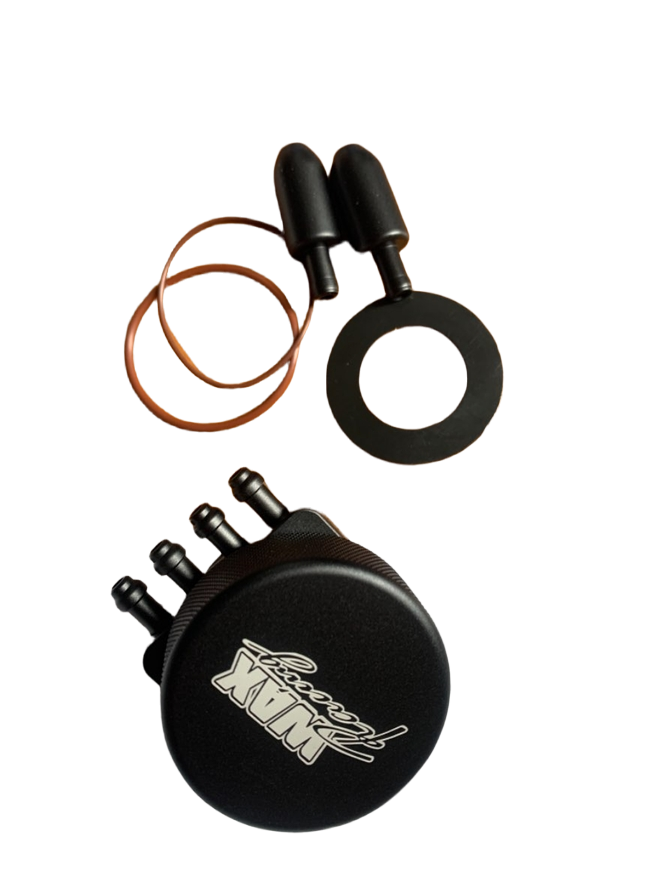 Reservoir WAX Racing