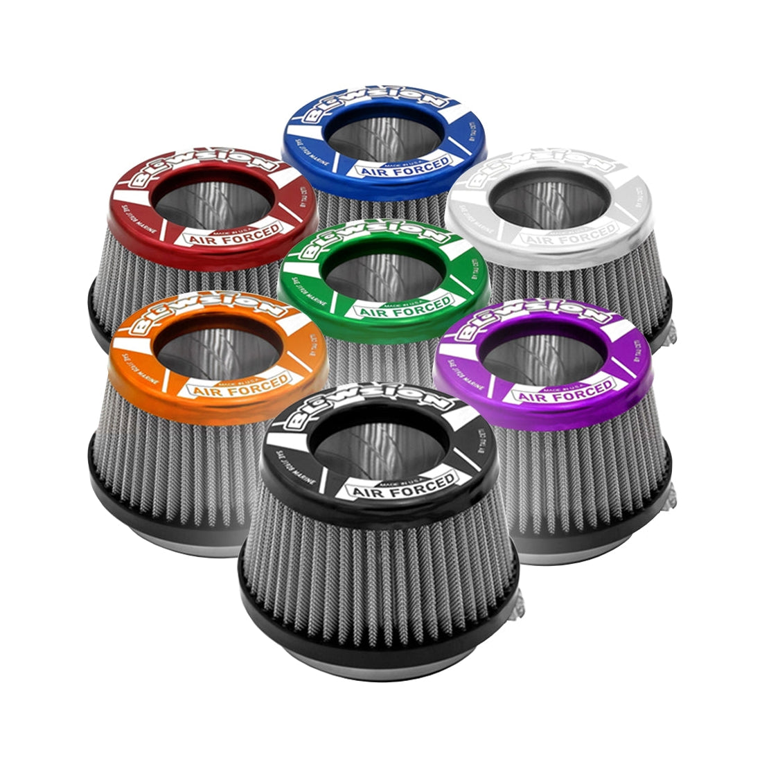 Filtre à air Tornado 2,25"