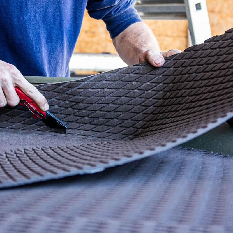 Tapis de sol Hydro-Turf en rouleau XXL (1.09M x 2.10M)