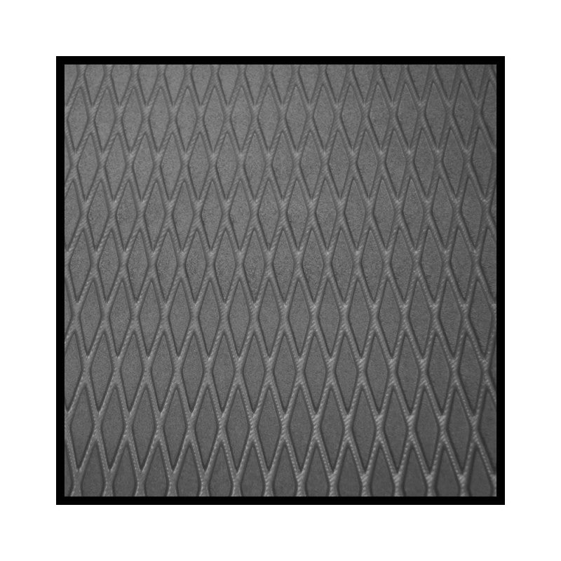 Feuille de tapis Hydro-Turf gris foncé