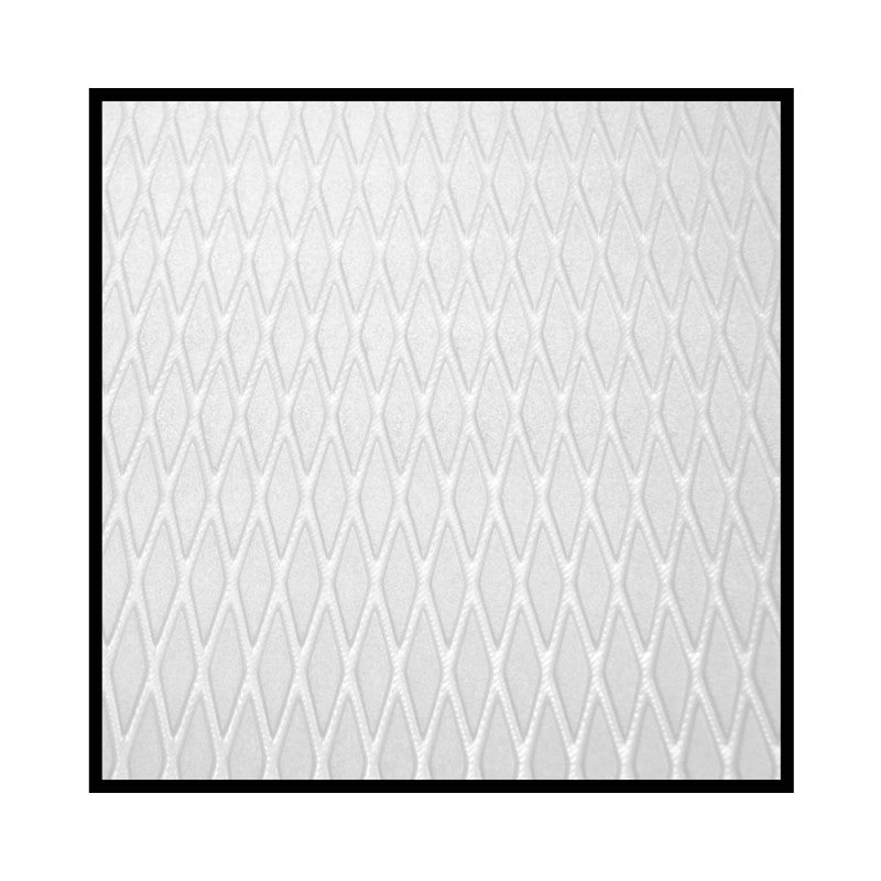 Feuille de tapis Hydro-Turf blanc