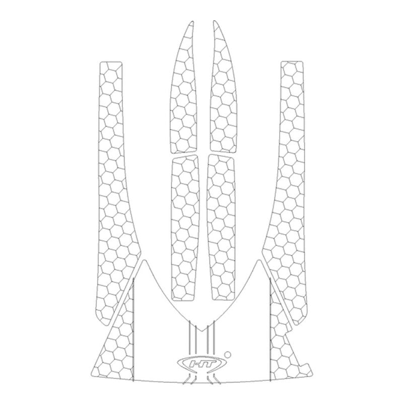 Tapis Hydro-Turf pré-découpé Sea Doo GTX (03-08) / GTX 4-TEC (02-05) / GTX DI (02-03) / RXT & X (PRE 09)